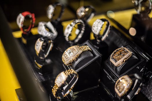 Objevte 6 Nejdražších Hodinek Světa: Od Diamantů po Dědictví