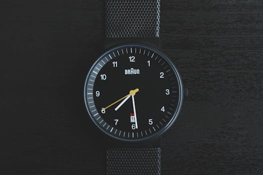 Hodinky Jako Umění: Jak Luxusní Hodinky Překračují Funkcionalitu