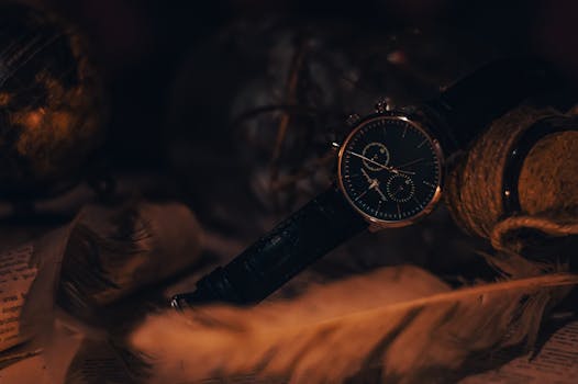 Chronografy: Nezbytný Luxus a Funkční Elegance pro Každého Muže