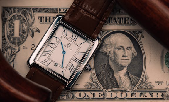 Luxusní Hodinky: Klíčový Symbol Úspěchu v Business Světě
