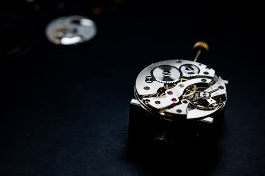 Od Mechanických Zázraků po Digitální Inovace: Evoluce Luxusních Hodinek