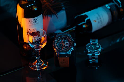Luxusní Hodinky: Od Aristokracie po Investiční Artikl