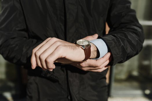 Průvodce Luxusními Hodinkami: Jak Vybrat a Nosít s Elegancí